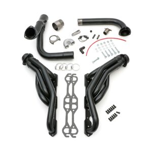 HEDMAN HEDDERS UNCOATED HEADERS; 1-5/8 IN. TUBE DIA.; STOCK COLL.; MID-LENGTH DESIGN