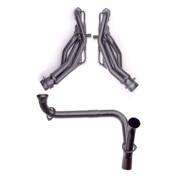 HEDMAN HEDDERS 5.0/5.7L 88-95 2&4WD EO- BLACK MAXX