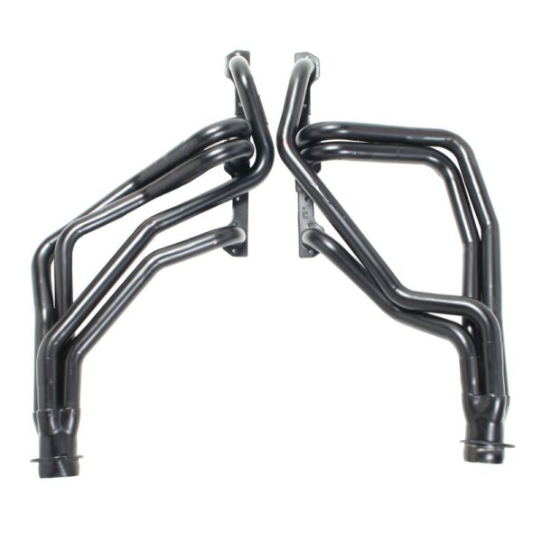 HEDMAN HEDDERS ENGINE SWAP HEADERS; 1982-93 2WD S-10 / S15, 283-400 SB CHEVY; LONG TUBE- UNCOATED