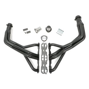 HEDMAN HEDDERS STANDARD UNCOATED HEADERS; 1-5/8 IN. TUBE DIA.; 3 IN. COLL.; FULL LENGTH DESIGN