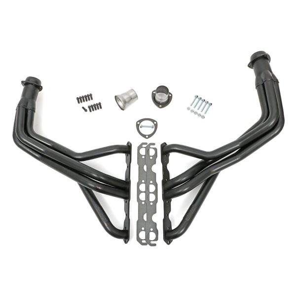 HEDMAN HEDDERS STANDARD UNCOATED HEADERS; 1-5/8 IN. TUBE DIA.; 3 IN. COLL.; FULL LENGTH DESIGN