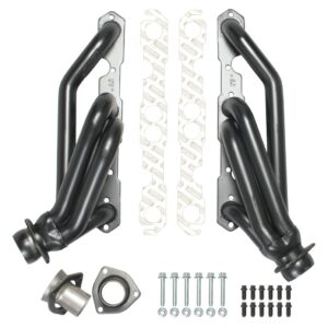 HEDMAN HEDDERS STANDARD UNCOATED HEADERS; 1-1/2 IN. TUBE DIA.; 2-1/2 IN. COLL.; STOCK HEADS; SHORTY DESIGN