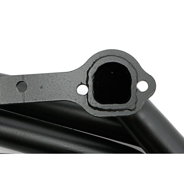 HEDMAN HEDDERS STANDARD UNCOATED ENGINE SWAP HEADERS; 1-1/2 IN. TUBE DIA.; 2-1/2 IN. COLL.; D-PORT HEADS; MID-LENGTH DESIGN