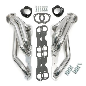 HEDMAN HEDDERS S10 / SB CHEVY ENGINE SWAP HEADERS 1-3/4 IN.- HTC COATED
