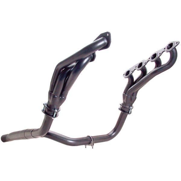 HEDMAN HEDDERS STANDARD UNCOATED HEADERS; 1-3/4 IN. TUBE DIA.; STOCK COLL.; SHORTY DESIGN