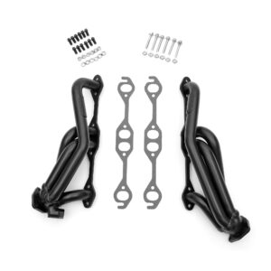 HEDMAN HEDDERS STANDARD UNCOATED HEADERS; 1-1/2 IN. TUBE DIA.; STOCK COLL.; SHORTY DESIGN