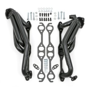 HEDMAN HEDDERS STANDARD UNCOATED HEADERS; 1-1/2 IN. TUBE DIA.; STOCK COLL.; SHORTY DESIGN