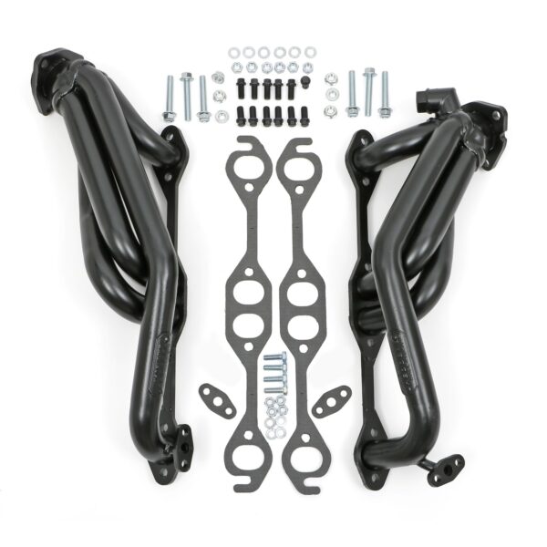 HEDMAN HEDDERS STANDARD UNCOATED HEADERS; 1-1/2 IN. TUBE DIA.; STOCK COLL.; SHORTY DESIGN