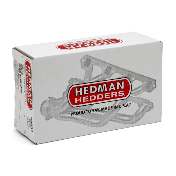HEDMAN HEDDERS STANDARD UNCOATED HEADERS; 1-1/2 IN. TUBE DIA.; STOCK COLL.; SHORTY DESIGN