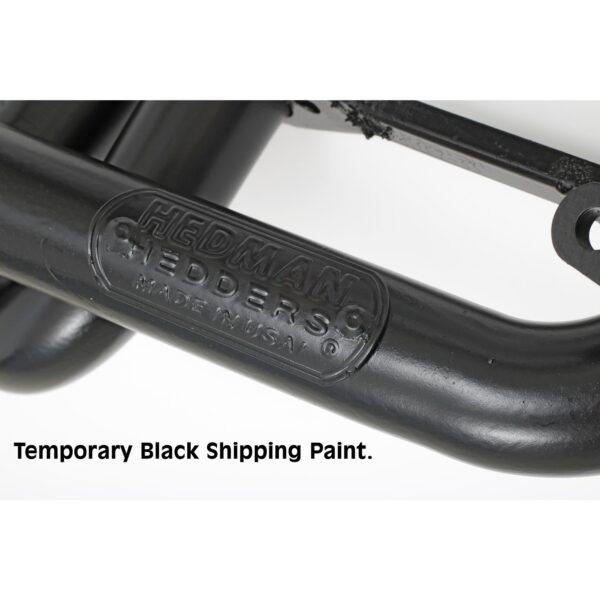 HEDMAN HEDDERS STANDARD UNCOATED HEADERS; 1-1/2 IN. TUBE DIA.; STOCK COLL.; SHORTY DESIGN