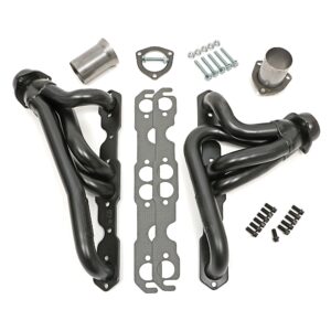 HEDMAN HEDDERS STANDARD UNCOATED HEADERS; 1-1/2 IN. TUBE DIA.; 2-1/2 IN. COLL.; MID-LENGTH DESIGN