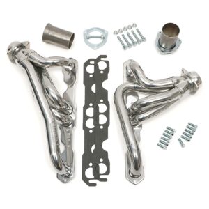 HEDMAN HEDDERS HTC COATED HEADERS; 1-1/2 IN. TUBE DIA.; 2-1/2 IN. COLL.; MID-LENGTH DESIGN