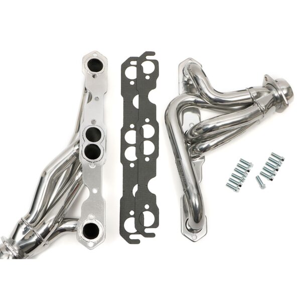HEDMAN HEDDERS HTC COATED HEADERS; 1-1/2 IN. TUBE DIA.; 2-1/2 IN. COLL.; MID-LENGTH DESIGN