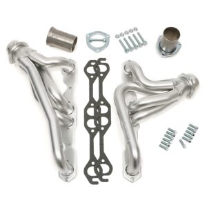 HEDMAN HEDDERS ELITE HEADERS; 1-1/2 IN. TUBE DIA.; 2-1/2 IN. COLL.; MID-LENGTH DESIGN
