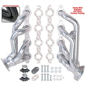 HEDMAN HEDDERS STANDARD UNCOATED HEADERS; 1-5/8 IN. TUBE DIA.; STOCK COLL.; SHORTY DESIGN