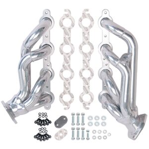 HEDMAN HEDDERS HTC COATED HEADERS; 1-5/8 IN. TUBE DIA.; STOCK COLL.; SHORTY DESIGN