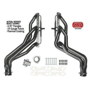 HEDMAN HEDDERS ELITE HEADERS; 1-5/8 IN. TUBE DIA.; 3 IN. COLL.; FULL LENGTH DESIGN