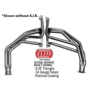 HEDMAN HEDDERS ELITE HEADERS; 1-5/8 IN. TUBE DIA.; 3 IN. COLL.; FULL LENGTH DESIGN WITH A.I.R. SYSTEM