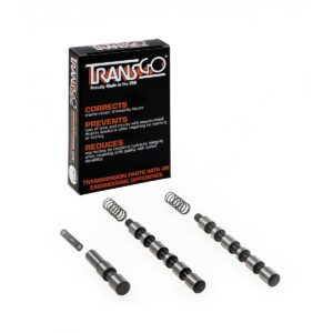 6L45, 6L50, 6L80, 6L90 Clutch Select Valve and TCC Regulator Valve Kit