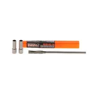 Reamer and Guide for 6L45, 6L50, 6L80, 6L90 Oversize Actual Feed Limit Valve