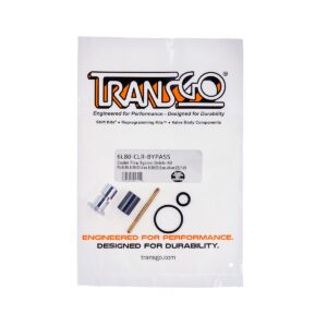 6L80, 6L90, 8L90, Allison Cooler Flow Bypass Delete Kit