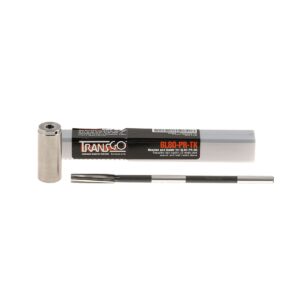 Reamer and Guide for 6L80-PR-OS