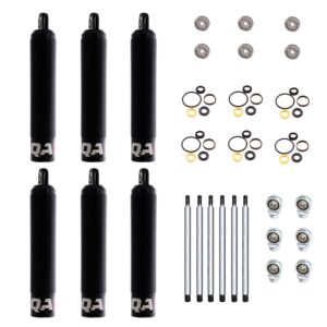 QA1 Shock Absorber 6Q5R-DRY-6PK