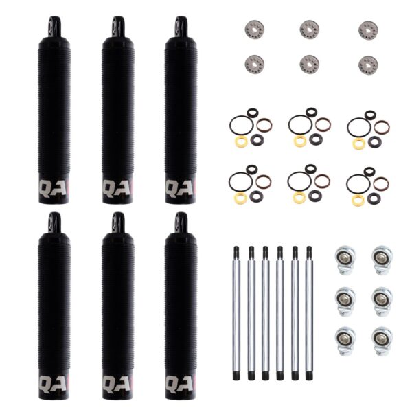 QA1 Shock Absorber 6Q8LD-DRY-6PK