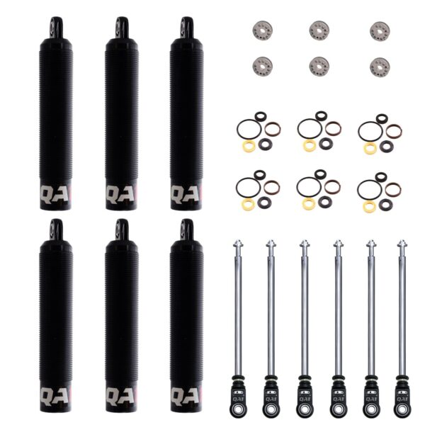 QA1 Shock Absorber 6Q6R-DRY-6PK