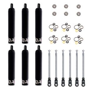 QA1 Shock Absorber 6Q5RLD-DRY-6PK
