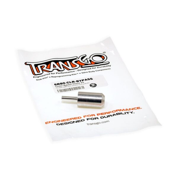6R60, 6R80 GEN1 and GEN2 Cooler Bypass Delete Kit