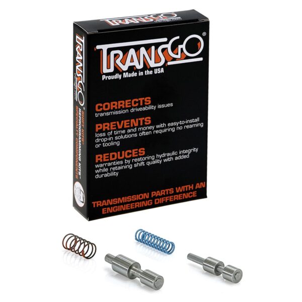 Solenoid and Lube Regulator Refill Kit (tools not included)