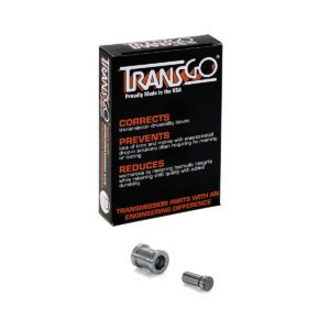 TH700-R4, 4L60 Intermediate and Reverse Boost Valve and Bushing .300 Diameter