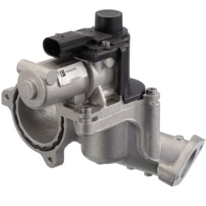 Exhaust Gas Recirculation (EGR) Vacuum Modulator