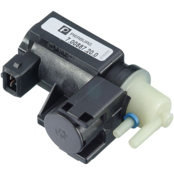 Turbocharger Diverter Valve