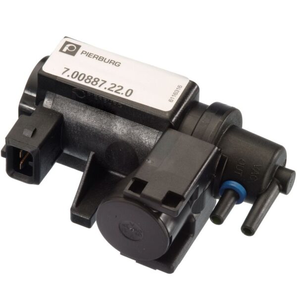 Turbocharger Diverter Valve