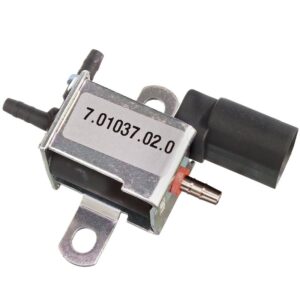 Turbocharger Boost Pressure Valve