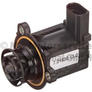 Turbocharger Diverter Valve