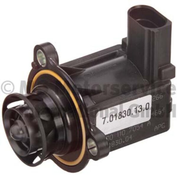 Turbocharger Diverter Valve