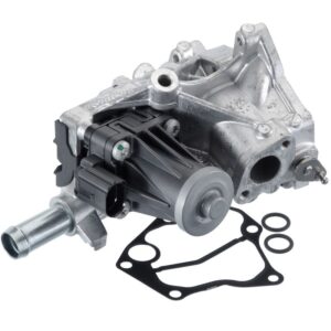 Exhaust Gas Recirculation (EGR) Vacuum Modulator