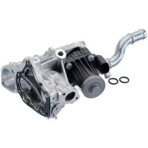 Exhaust Gas Recirculation (EGR) Vacuum Modulator