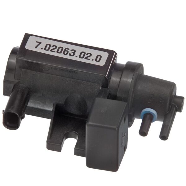 Turbocharger Diverter Valve