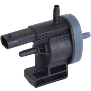 Electronic Air Intake Change Over Valve