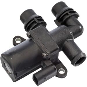 HVAC Heater Control Valve Solenoid
