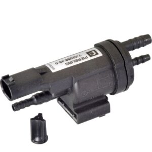 Electronic Air Intake Change Over Valve
