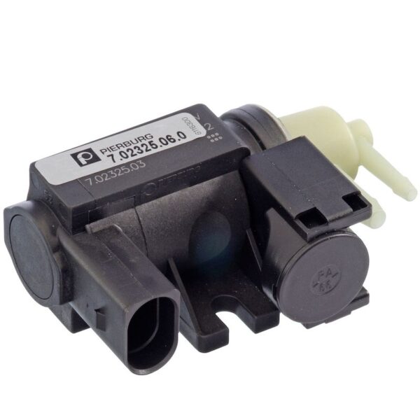 Turbocharger Diverter Valve