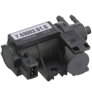 Turbocharger Boost Control Relay