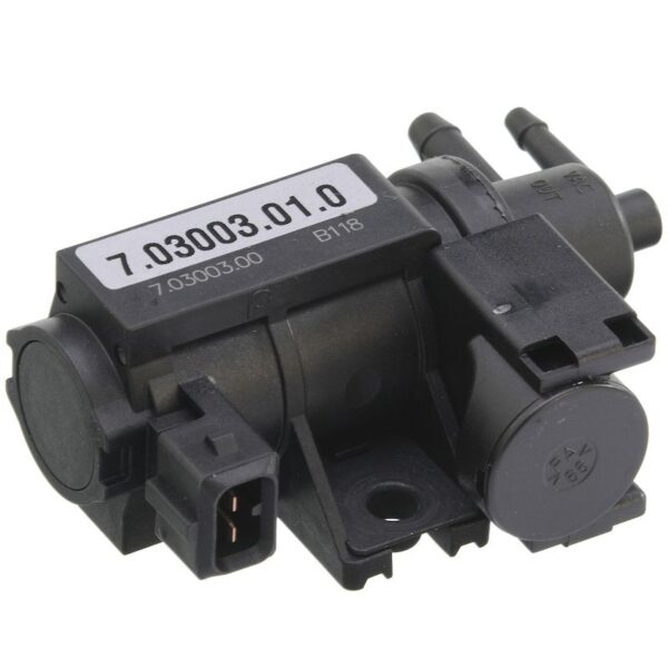 Turbocharger Boost Control Relay
