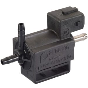 Electronic Air Intake Change Over Valve