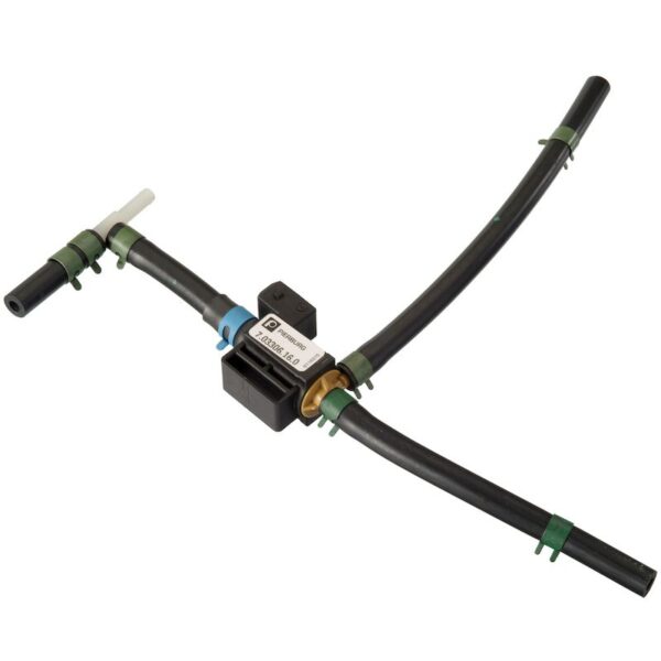 Turbocharger Boost Pressure Valve